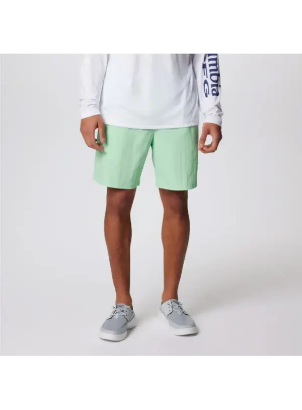 Columbia Men's Backcast III Quick-Dry Swim Trunks - Image 2