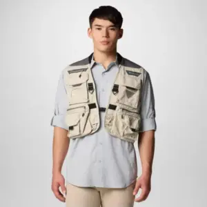 Men's Columbia Henry's Fork Fishing Vest