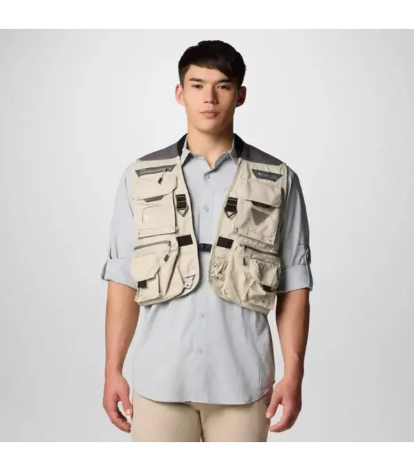 Men's Columbia Henry's Fork Fishing Vest