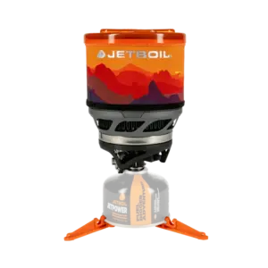 Jetboil MiniMo Sunset Backpacking Stove System