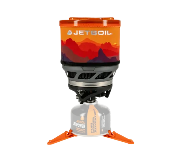 Jetboil MiniMo Sunset Backpacking Stove System