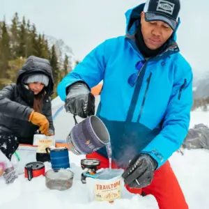 Jetboil MiniMo Fast Boiling Backpacking Stove
