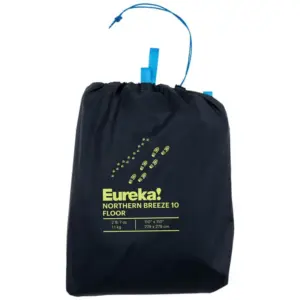 Eureka Kohana 6 Custom-Fit Tent Footprint