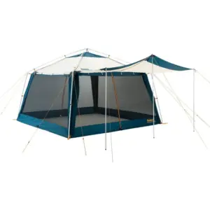 Eureka 10x10 Screen House for Outdoor Bug-Free Shelter