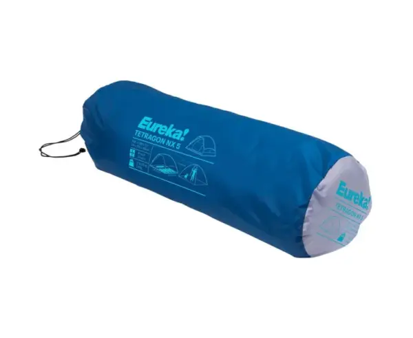 Eureka Tetragon Dome Tent - 5 Person Weatherproof Shelter
