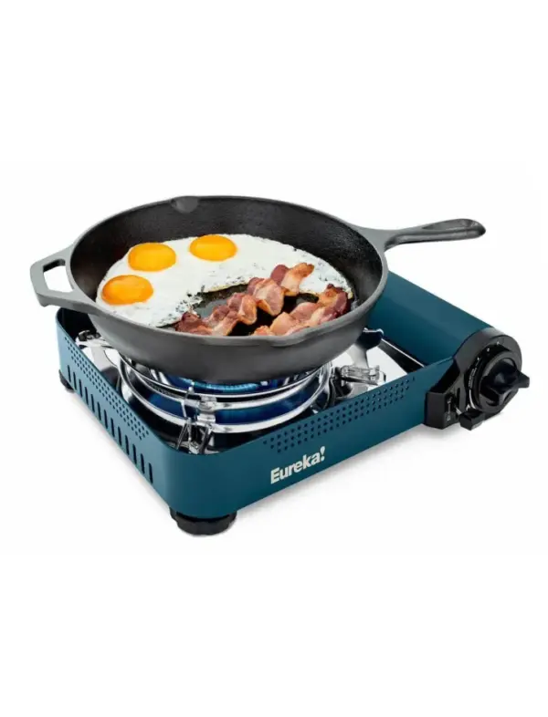 Eureka SPRK+ Portable Camping Stove for Outdoor Cooking - Image 3