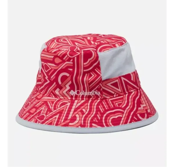 Columbia Youth Fleece Jacket - Booney - Image 3
