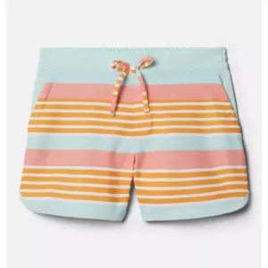 Columbia Girls' Silver Ridge IV Hiking Quick-Dry Shorts