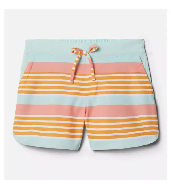 Columbia Girls Sandy Shores Swim Shorts Quick-Dry Boardshorts