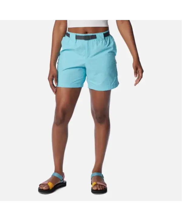 Columbia Women's Sandy River 6-Inch Cargo Shorts - Image 3