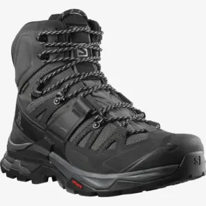 Men's Salomon Quest 4 GTX Waterproof Hiking Boots for Backpacking