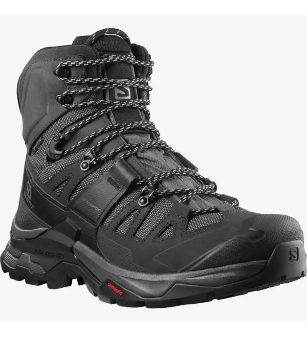 Men's Salomon Quest 4 GTX Waterproof Hiking Boots for Backpacking
