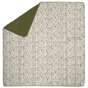 Kelty Biggie Camping Blanket - Soft Outdoor Picnic Throw