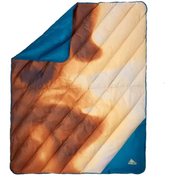 Kelty Galactic Down Camping Blanket - Lightweight & Warm - Image 2