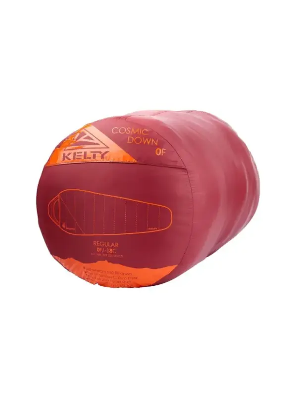 Kelty Cosmic Ultra 20°F Down Sleeping Bag 800 Fill