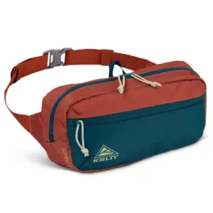 Kelty Giddy 3L Waist Pack - Lightweight Hiking Fanny Pack