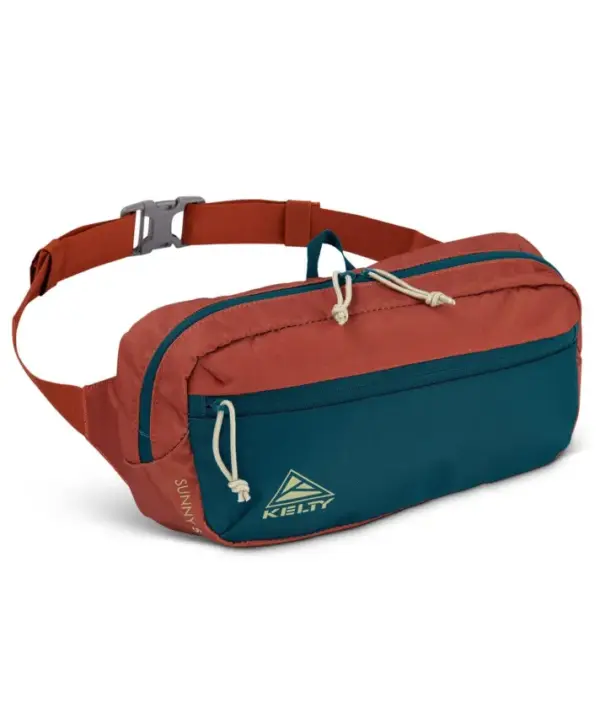 Kelty Giddy 3L Waist Pack - Lightweight Hiking Fanny Pack