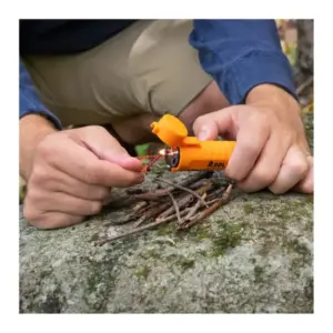 Fire Starter Micro Lighter 2 Pack