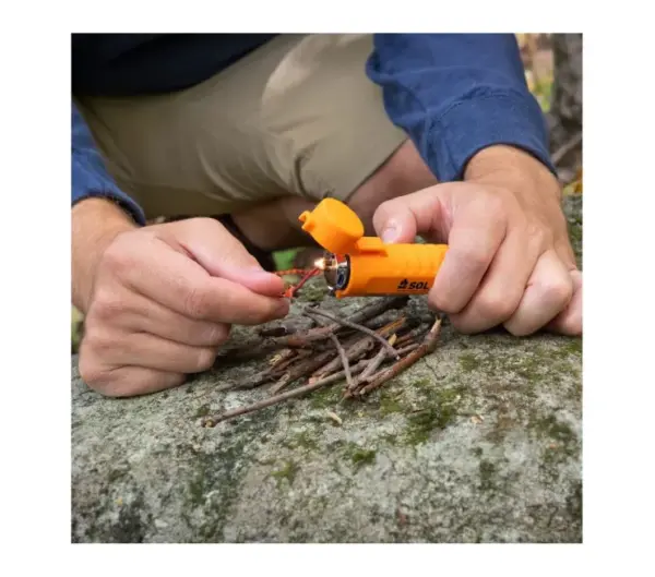 Fire Lite USB Rechargeable Windproof Lighter - Image 3