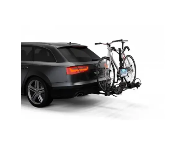 Thule Universal Bike License Plate Mount Holder - Image 2