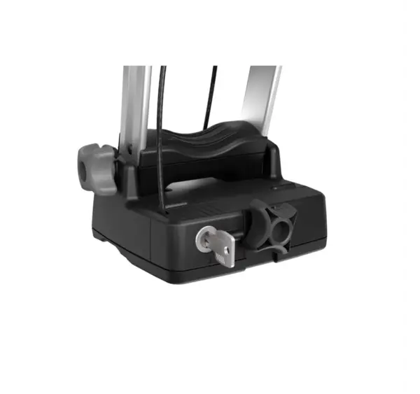 Thule Bike Front Wheel Holder for Secure Transport - Image 3