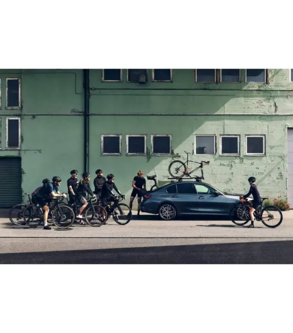 Thule TopRide Fork-Mount Bike Rack for Roof - Image 3