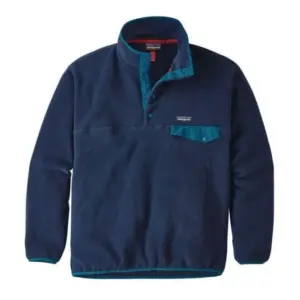 Patagonia Men's Synchilla Snap-T Fleece Pullover