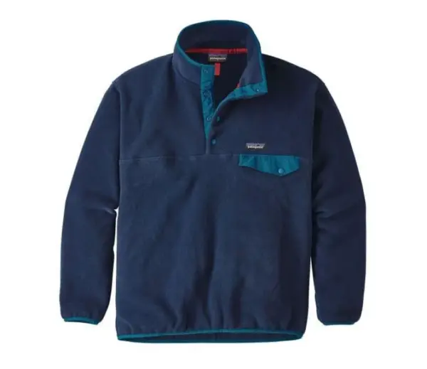 Patagonia Men's Synchilla Snap-T Fleece Pullover