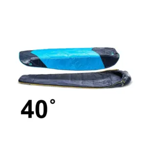 The North Face Mummy Sleeping Bag - Lightweight & Compact