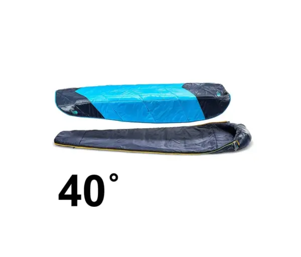 The North Face Mummy Sleeping Bag - Lightweight & Compact