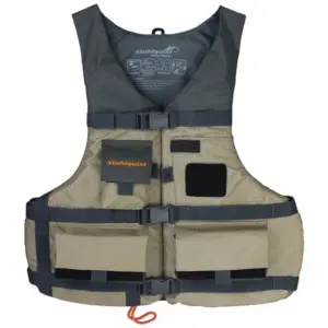 Stohlquist Spinner Life Jacket PFD with 360° Mobility Comfort
