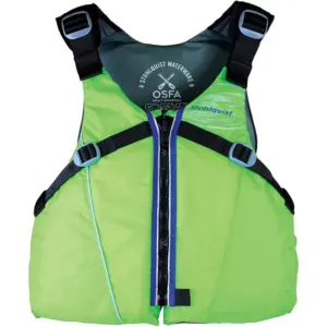 Stohlquist One Size Fits All Life Jacket PFD