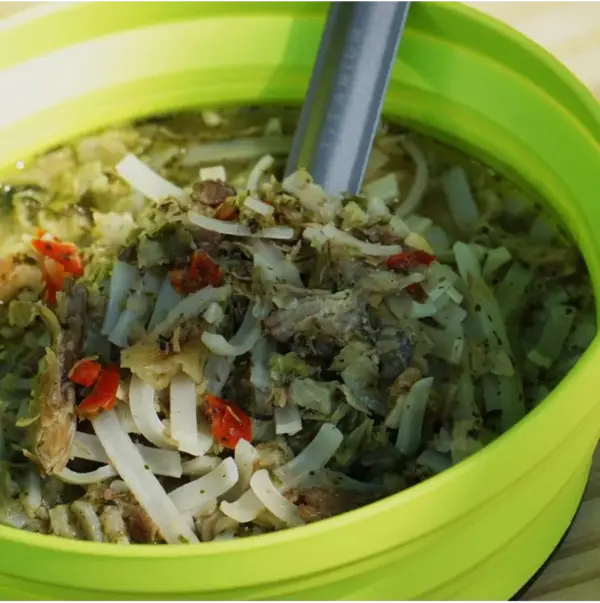 Cuban Rice Bowl - Single Serve Meal by Good To-Go