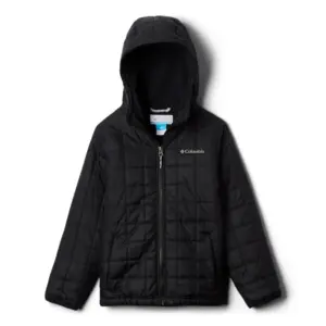 Columbia Girls Winter Jacket - Nordic Strider Water-Resistant Puffer Coat