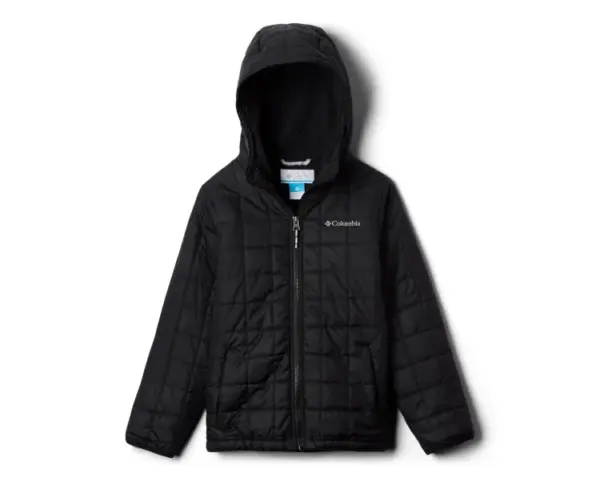 Columbia Girls Winter Jacket - Nordic Strider Water-Resistant Puffer Coat