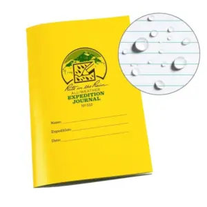 Rite in the Rain Waterproof Expedition Writing Journal