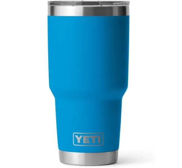 YETI Rambler 26oz Insulated Water Bottle with Chug Cap