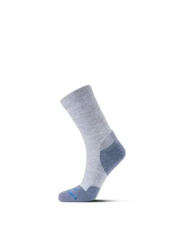 Lightweight Hiking Crew Socks by FITS