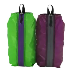 Granite Gear ZippDitty Pouch 2-Pack, Lightweight Organizer Bags