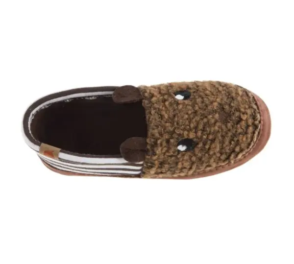 Acorn Toddler Ragg Slip-On Booties - Image 2