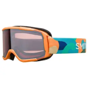 Smith Frontier Snow Goggles for Skiing & Snowboarding