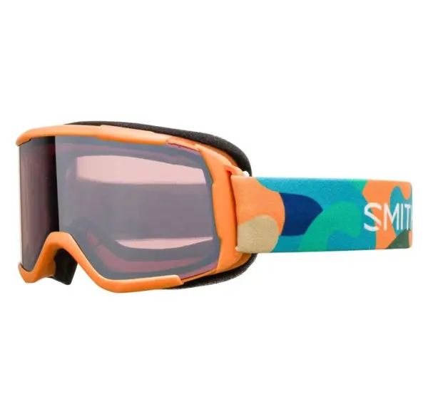 Smith Frontier Snow Goggles for Skiing & Snowboarding