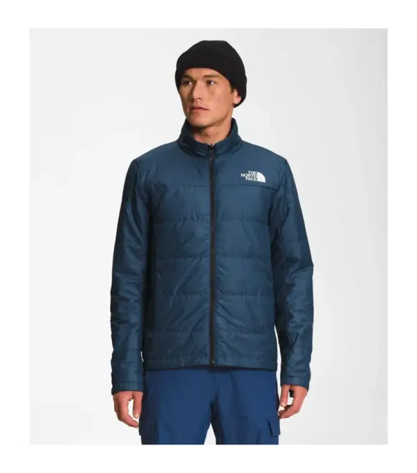 The North Face Men's Clement 3-in-1 Weatherproof Jacket