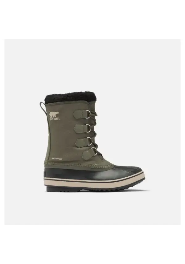 Sorel Men's 1964 Pac Waterproof Winter Boots Snow Nylon Boot - Image 2