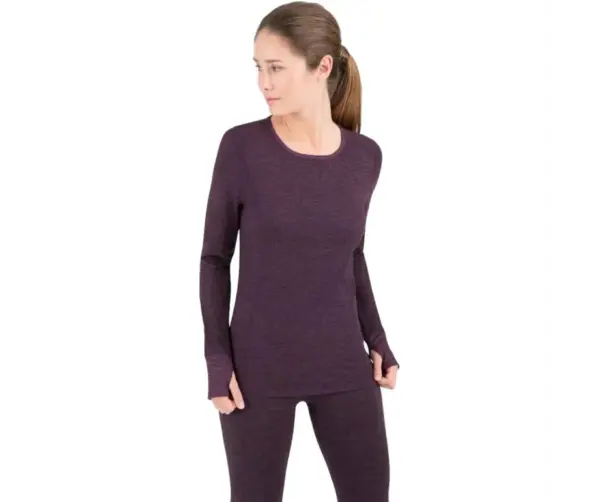 Women's Terramar Thermawool 3.0 Thermal Pants - Image 2