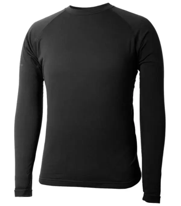 Men's Tall Expedition-Weight Fleece Shirt - Military Grade - Image 2