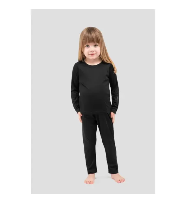 Terramar Thermafleece Toddler 2-Piece Warm Fleece Set