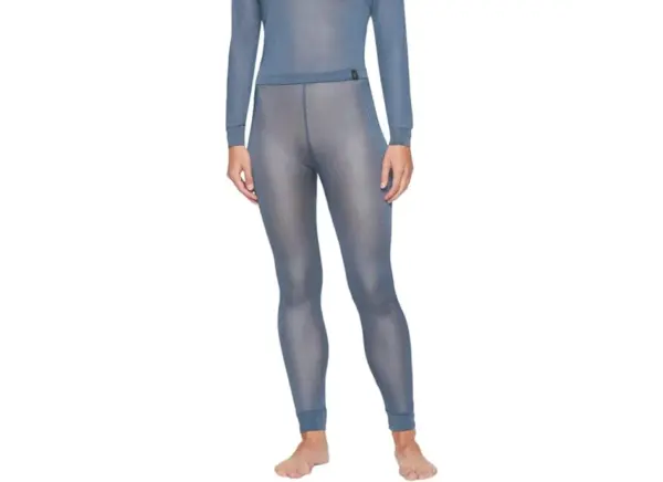 Women's Thermal Silk-Blend Long Sleeve Top - Image 3