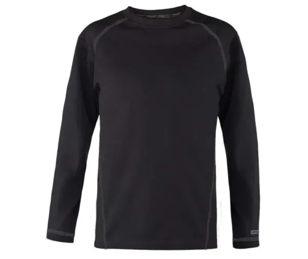 Terramar Kids Genesis Crew Neck Shirt - Soft & Comfortable - Image 3
