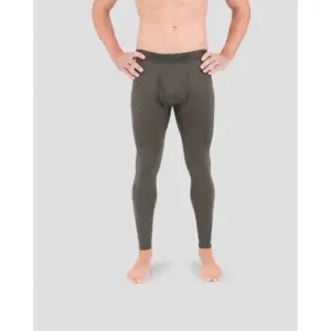 Men's Midweight Thermal Base Layer Pants Terramar Thermolator 2.0
